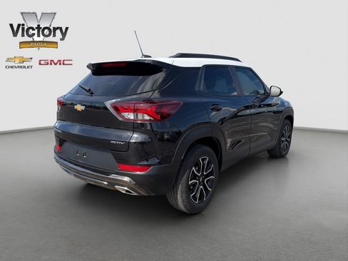 Used 2023 Chevrolet TrailBlazer ACTIV w/ Convenience Package FWD image 6