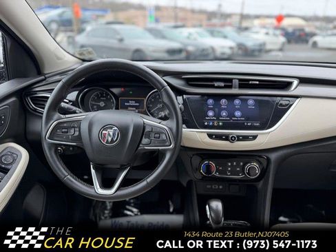 Used 2021 Buick Encore GX Preferred w/ Cold Weather Comfort Package image 23