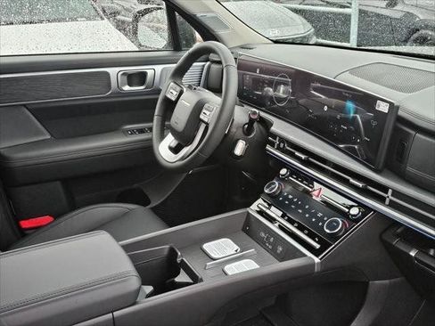 New 2026 Hyundai Santa Fe Limited AWD/4WD image 10