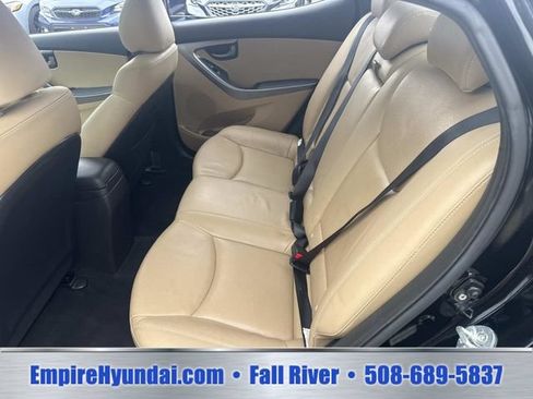 Used 2012 Hyundai Elantra Limited FWD image 13
