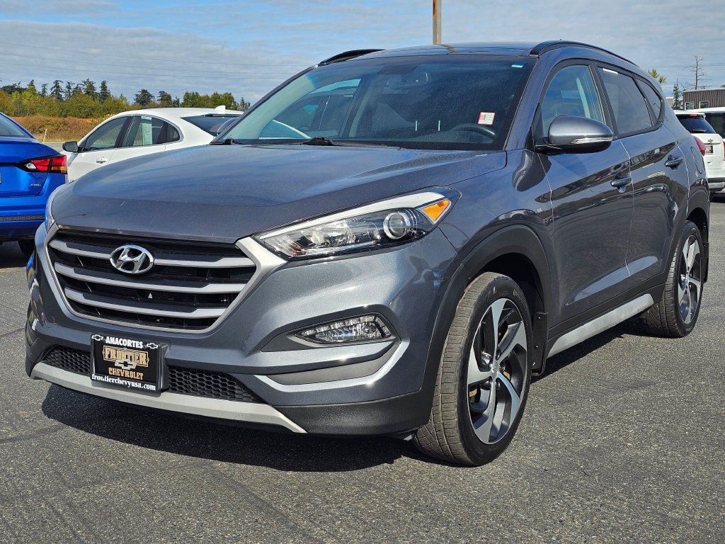 Used 2017 Hyundai Tucson Value AWD/4WD image 7