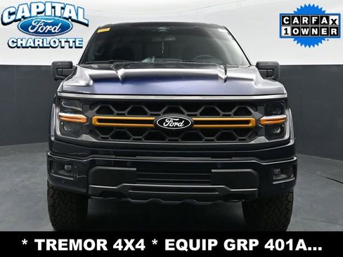 Used 2025 Ford F150 Tremor w/ Tow/Haul Package AWD/4WD image 2