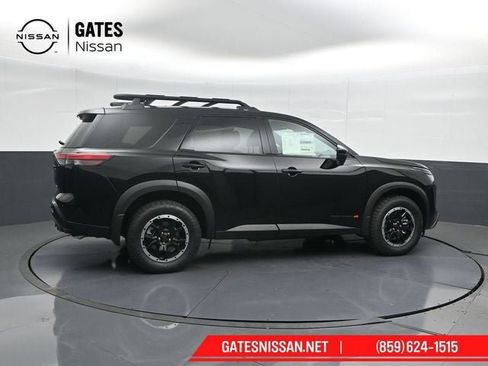 New 2026 Nissan Pathfinder Rock Creek AWD/4WD image 3