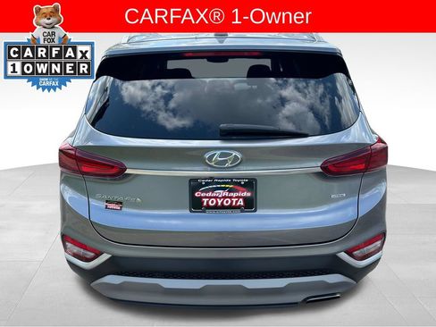 Used 2019 Hyundai Santa Fe SEL AWD/4WD image 4
