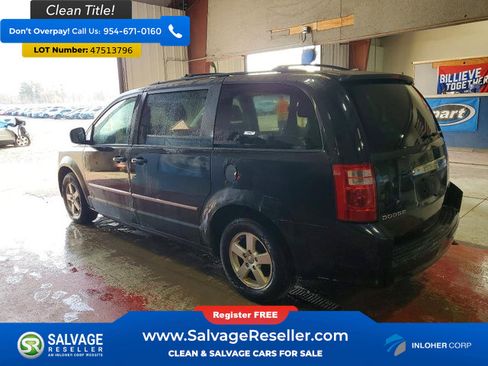 Used 2010 Dodge Grand Caravan SXT image 3