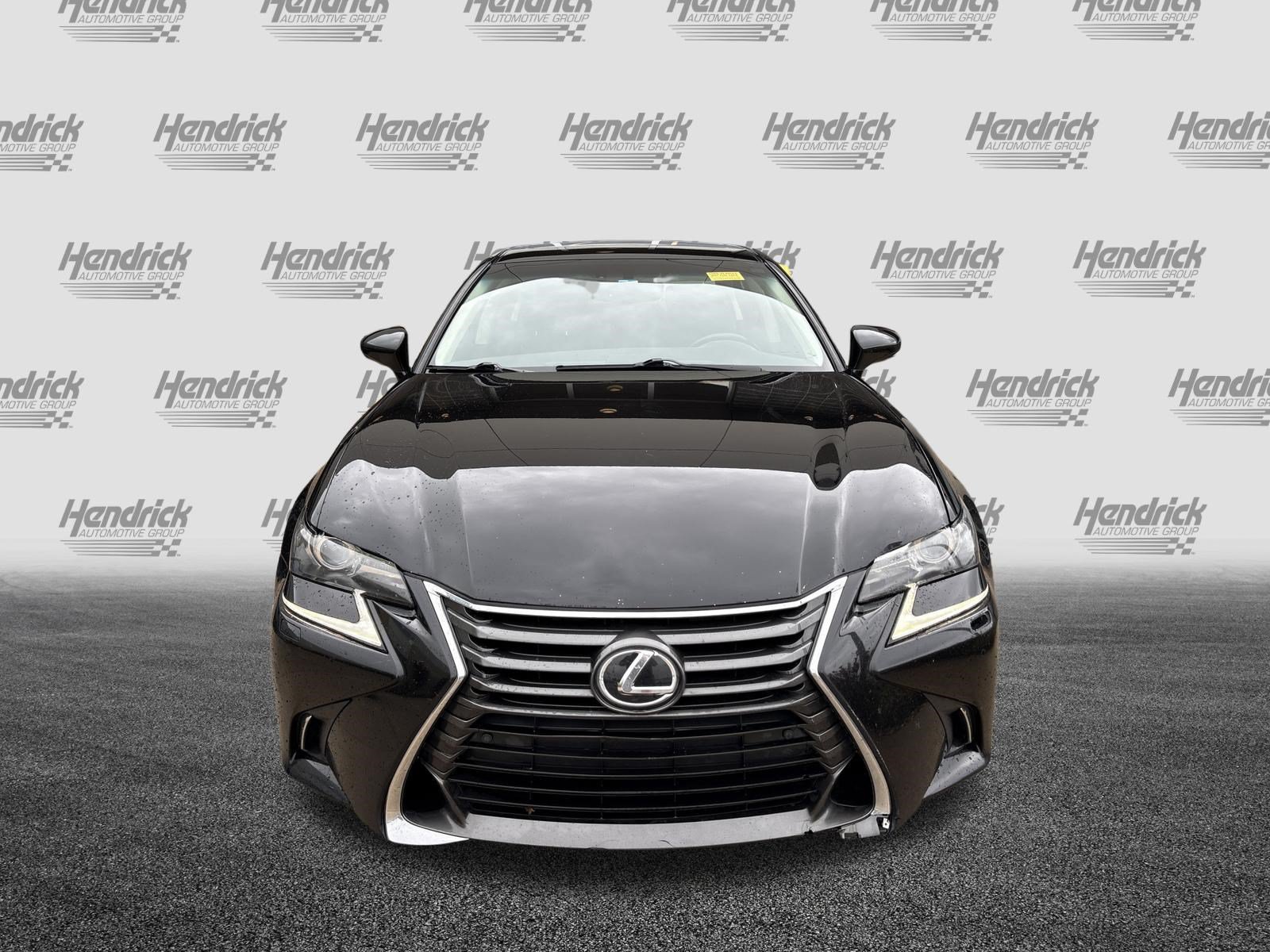 Used 2016 Lexus GS 350 AWD w/ Premium Package image 3