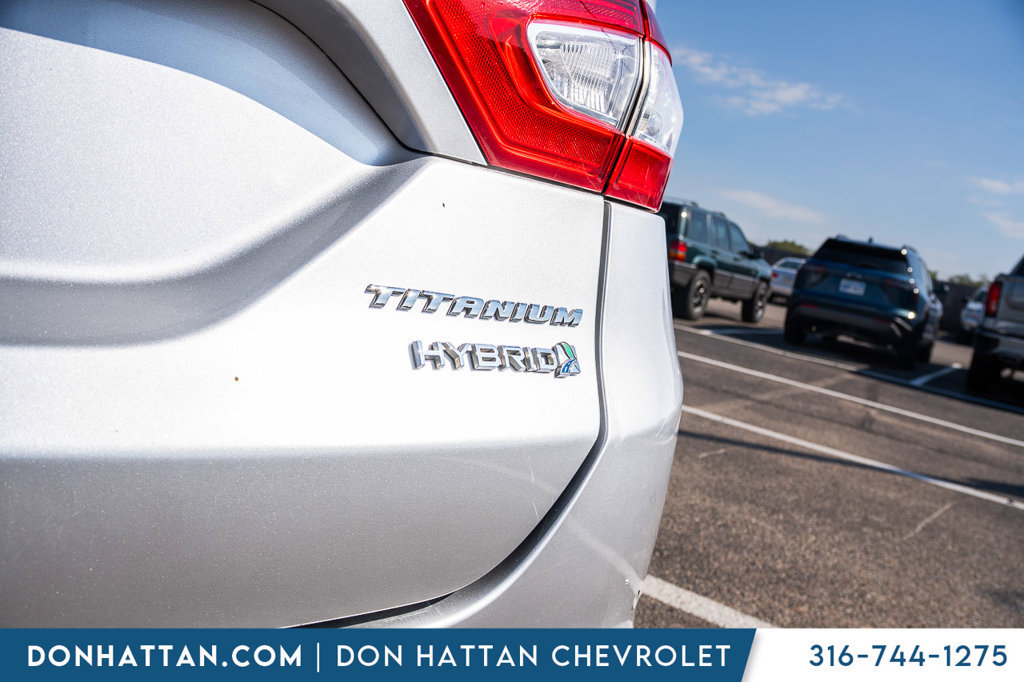 Used 2014 Ford Fusion Titanium FWD image 29