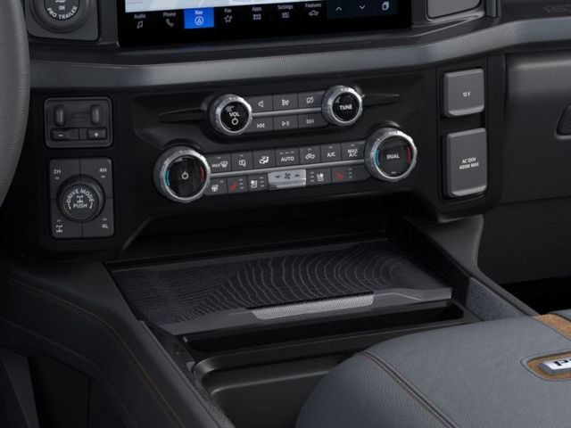 New 2024 Ford F350 Platinum w/ Tremor Off-Road Package AWD/4WD image 15