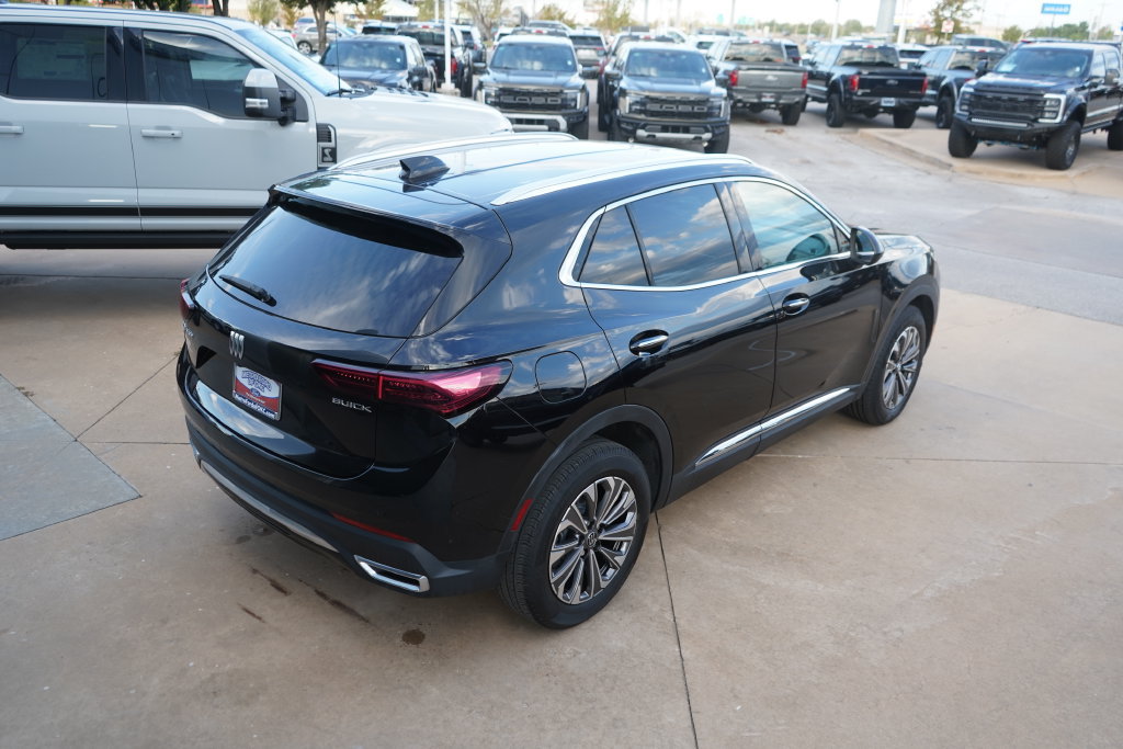 Used 2024 Buick Envision Preferred AWD/4WD image 14