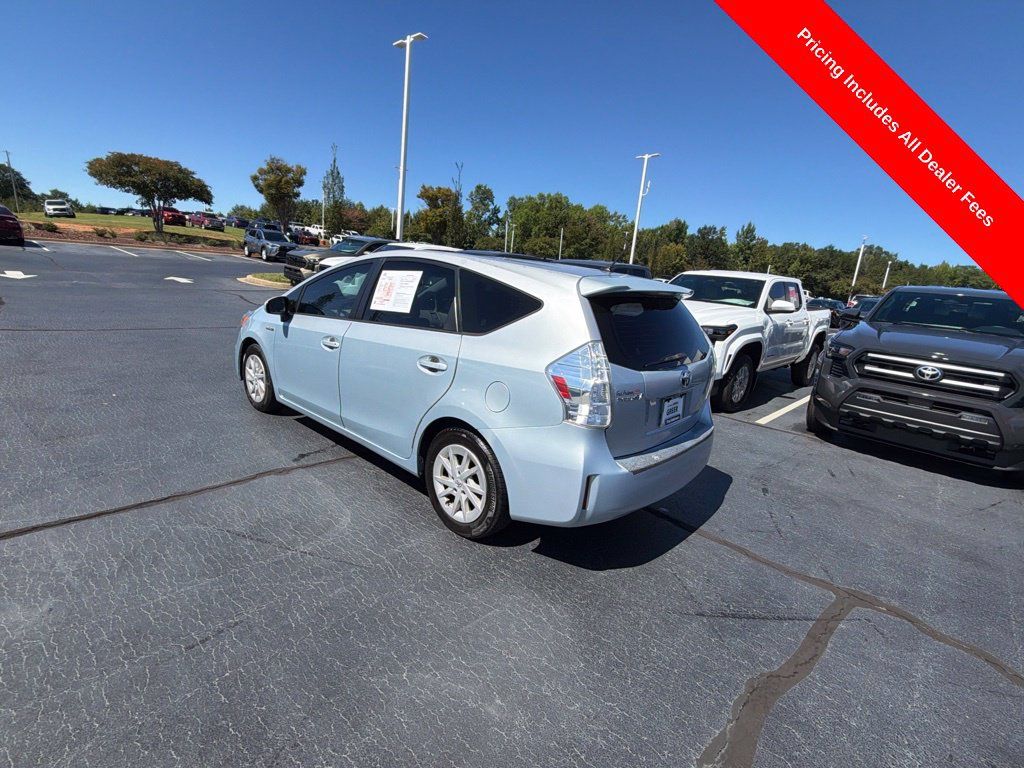 Used 2013 Toyota Prius V Two FWD image 35