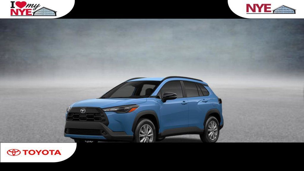 New 2026 Toyota Corolla Cross LE w/ Cold Weather Package AWD/4WD 360° Tour