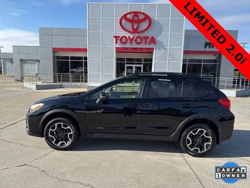 Used 2016 Subaru Crosstrek 2.0i Limited w/ Popular Package #2 image 8