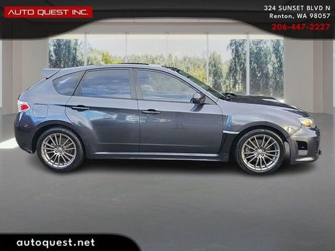 Used 2011 Subaru Impreza WRX Hatchback image 4