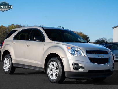 Used 2012 Chevrolet Equinox LS