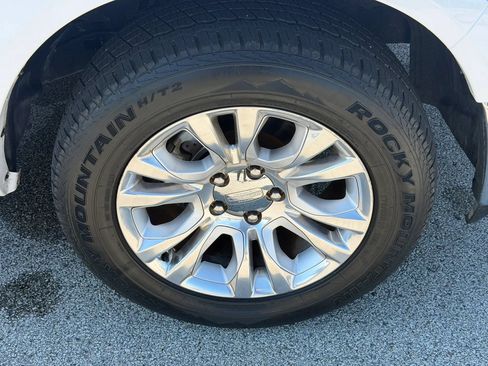 Used 2014 RAM 1500 Laramie Longhorn w/ Protection Group AWD/4WD image 12