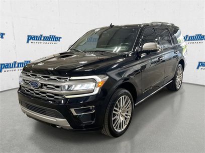 Used 2023 Ford Expedition Platinum