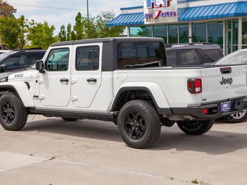Used 2021 Jeep Gladiator Sport image 7