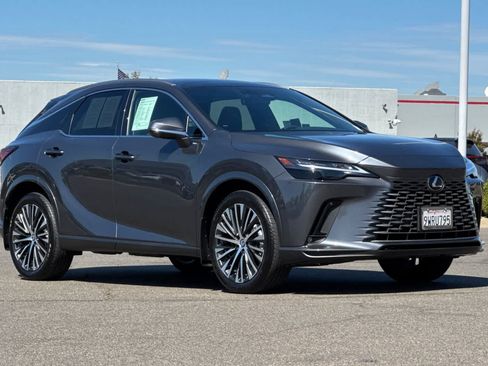 Certified 2026 Lexus RX 350 w/ Convenience Package AWD/4WD image 5