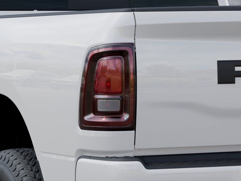 New 2026 RAM 2500 Tradesman AWD/4WD image 5
