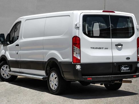 Used 2021 Ford Transit 250 Low Roof w/ Exterior Upgrade Package RWD image 10