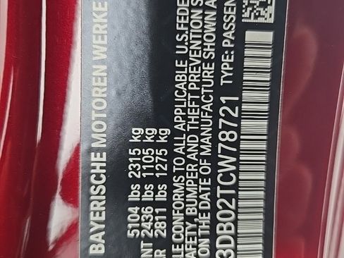 New 2026 BMW 430i xDrive Convertible w/ M Sport Package image 30