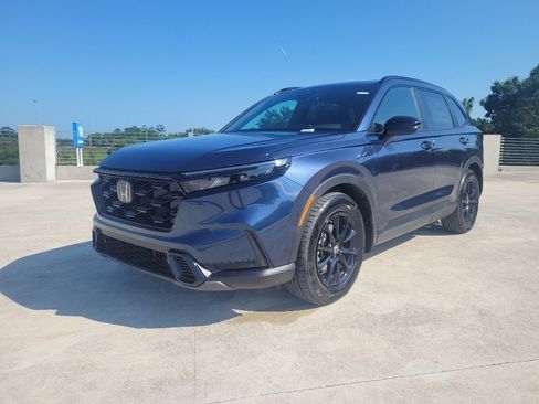 Certified 2026 Honda CR-V Sport-L image 3