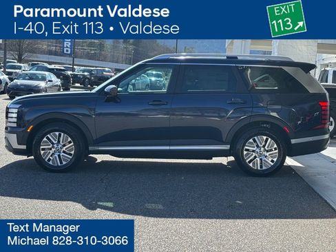 New 2026 Hyundai Palisade SEL Premium image 24