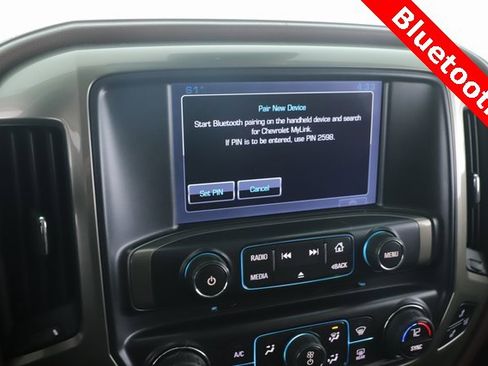 Used 2015 Chevrolet Silverado 2500 High Country w/ Duramax Plus Package image 24