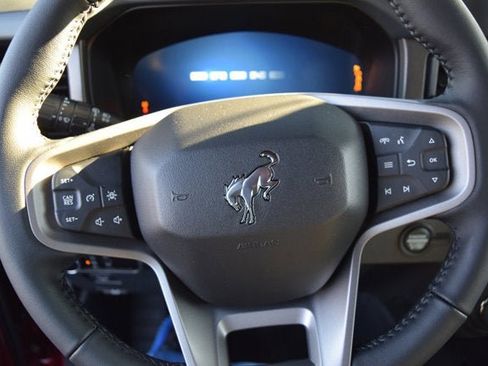 New 2025 Ford Bronco Big Bend image 7