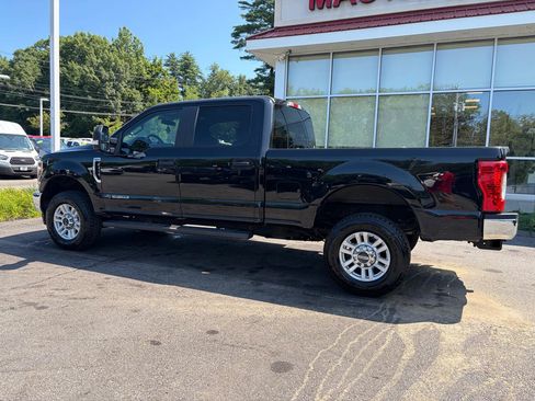 Used 2018 Ford F350 XL w/ STX Appearance Package AWD/4WD image 11