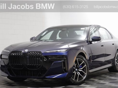 New 2026 BMW 760i xDrive 760i xDrive w/ Executive Package image 1