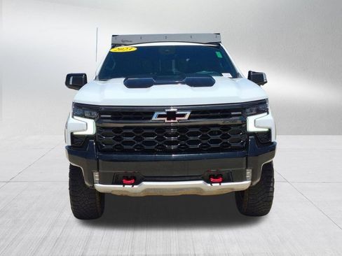 Certified 2023 Chevrolet Silverado 1500 ZR2 w/ Technology Package AWD/4WD image 9