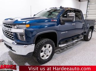 Used 2020 Chevrolet Silverado 2500 LTZ w/ LTZ Premium Package video 2