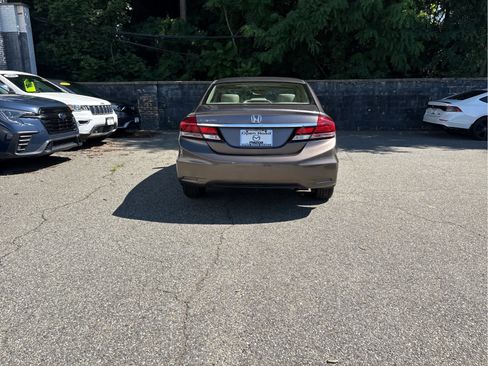 Used 2015 Honda Civic EX-L image 6