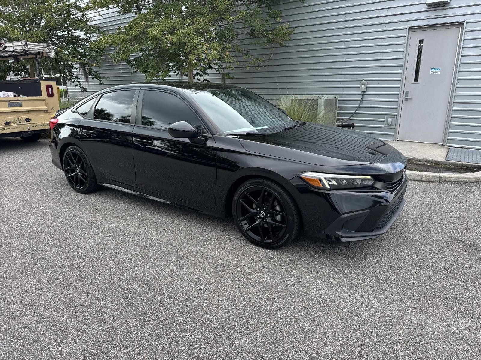 Used 2022 Honda Civic Sport image 4