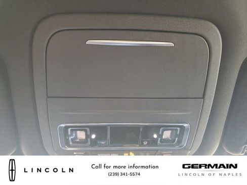 New 2024 Lincoln Nautilus Premier w/ Jet Appearance Package image 32