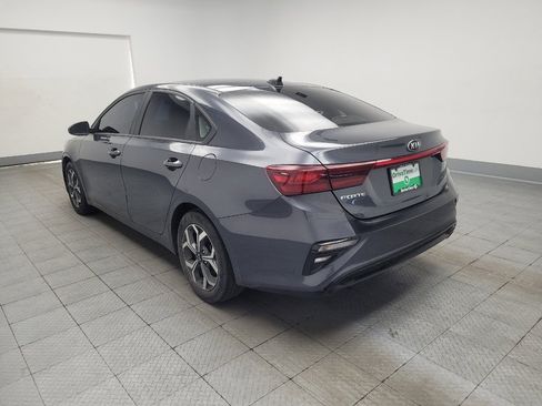 Used 2021 Kia Forte LXS FWD image 5
