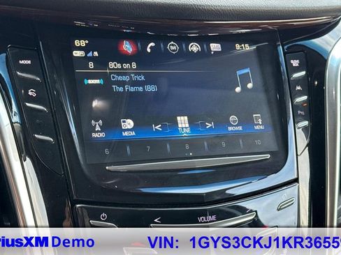 Used 2019 Cadillac Escalade Premium Luxury RWD image 38