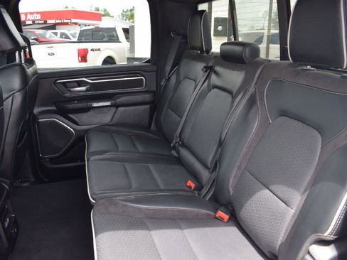Used 2025 RAM 1500 Laramie AWD/4WD image 10