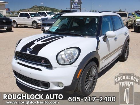 Used 2015 MINI Cooper Countryman S AWD/4WD image 1