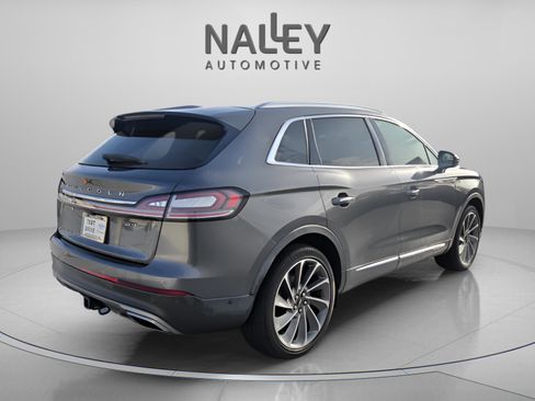 Used 2020 Lincoln Nautilus Reserve w/ Equipment Group 202A image 11