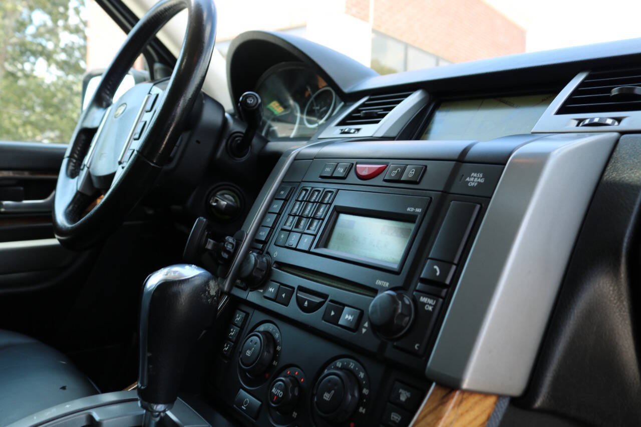 Used 2008 Land Rover Range Rover Sport HSE AWD/4WD image 14