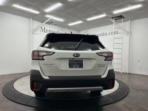 Used 2022 Subaru Outback Touring XT w/ Tech Package 3 image 6