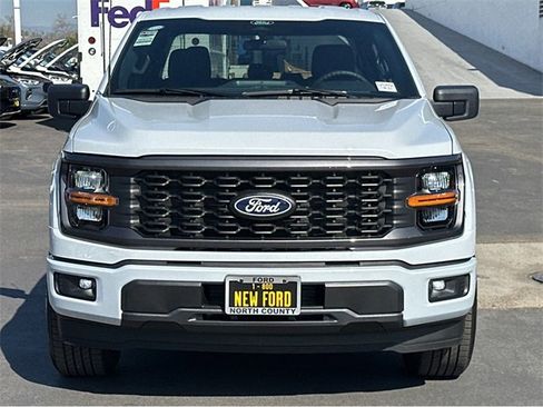 New 2025 Ford F150 STX w/ Equipment Group 200A image 2
