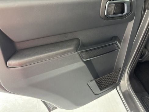 Used 2025 Ford Bronco Big Bend AWD/4WD image 22