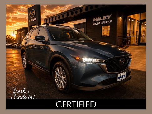 Used 2022 MAZDA CX-5 AWD 2.5 S image 1