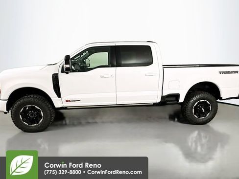 New 2026 Ford F250 Platinum w/ Tremor Off-Road Package image 4