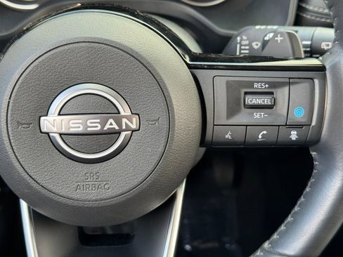 Used 2023 Nissan Rogue SL w/ SL Premium Package FWD image 22
