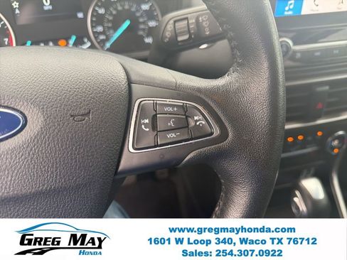 Used 2019 Ford EcoSport SE w/ SE Convenience Package FWD image 11