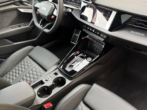 New 2026 Audi RS 3 image 12